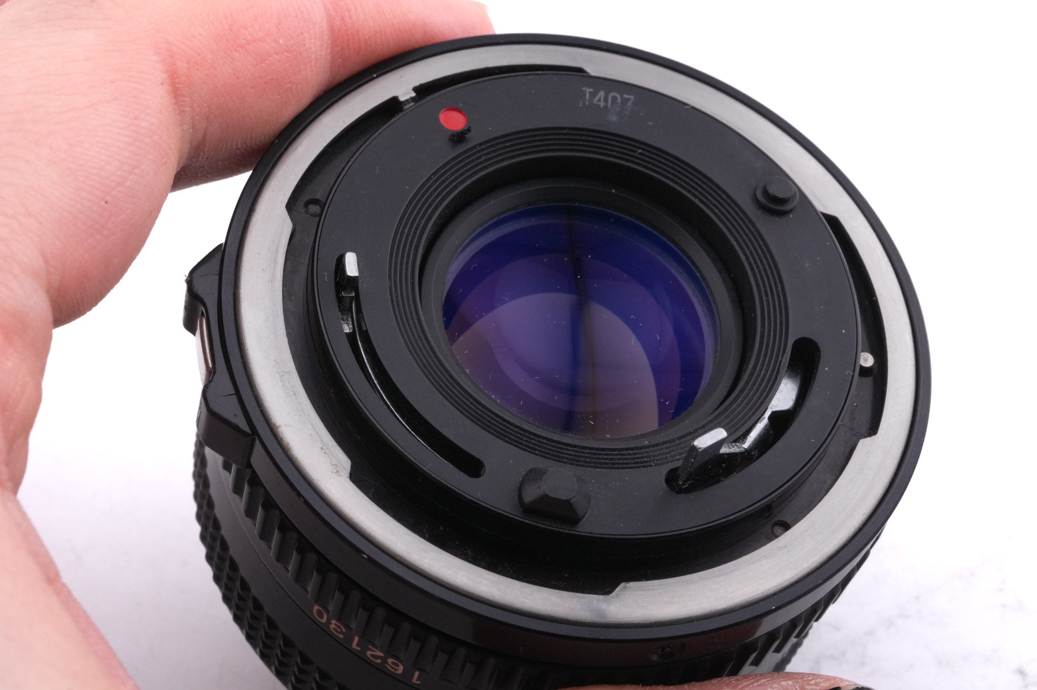 Canon 50mm f1.8 FDn