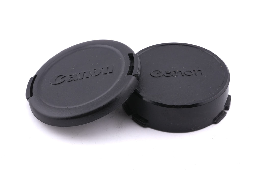 Canon 50mm f1.8 FDn