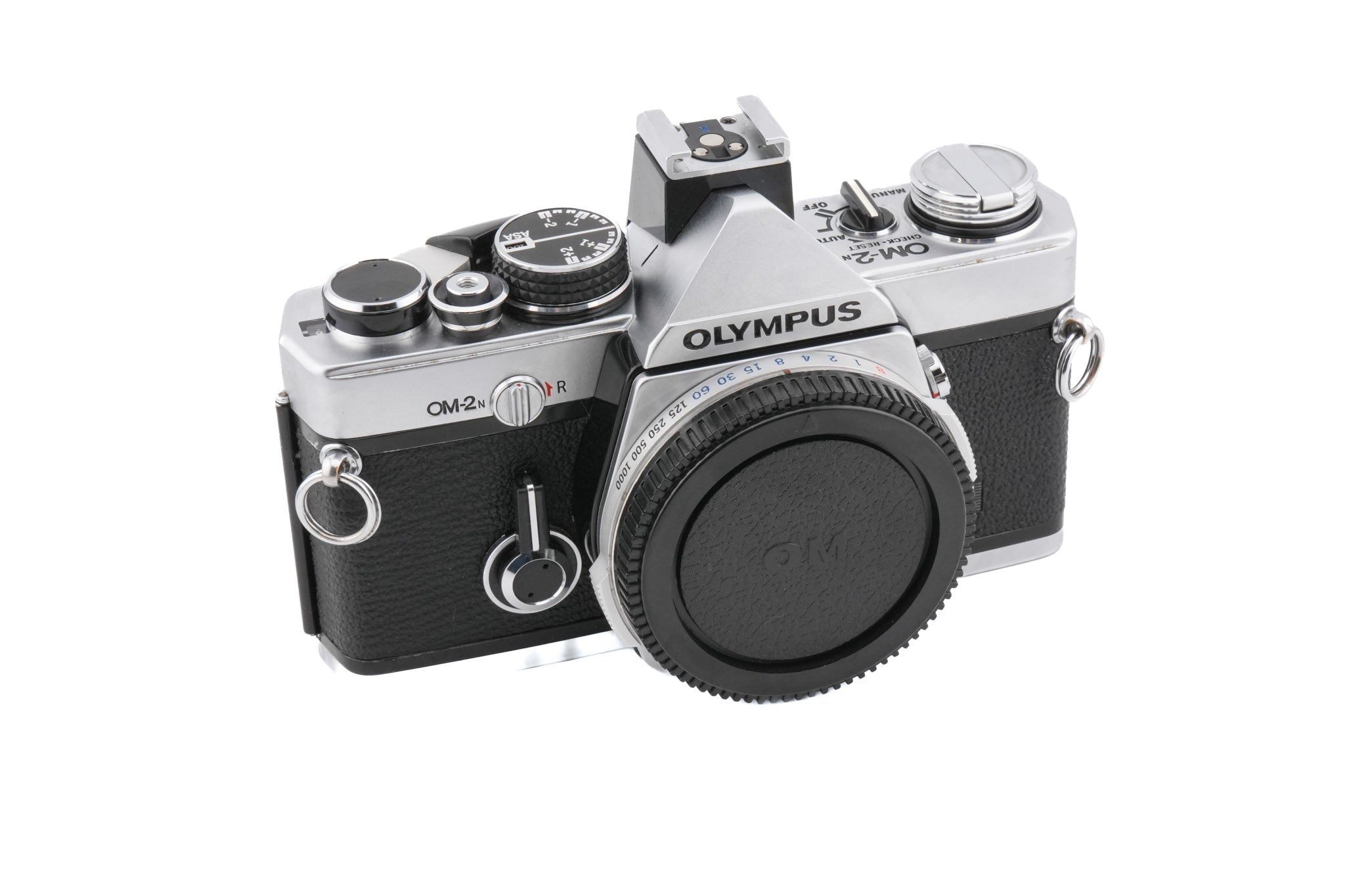 Olympus OM-2N - Camera – Kamerastore
