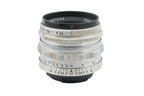 Carl Zeiss 50mm f3.5 Tessar T Jena