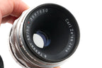 Carl Zeiss 50mm f3.5 Tessar T Jena