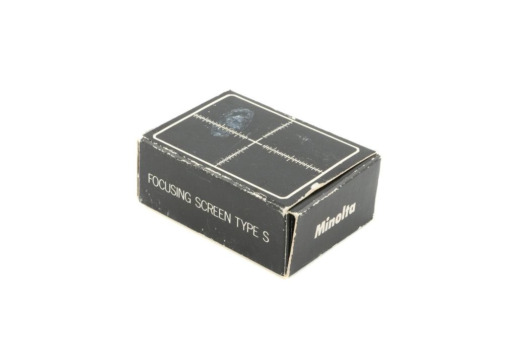 Minolta XM Focusing Screen Type S