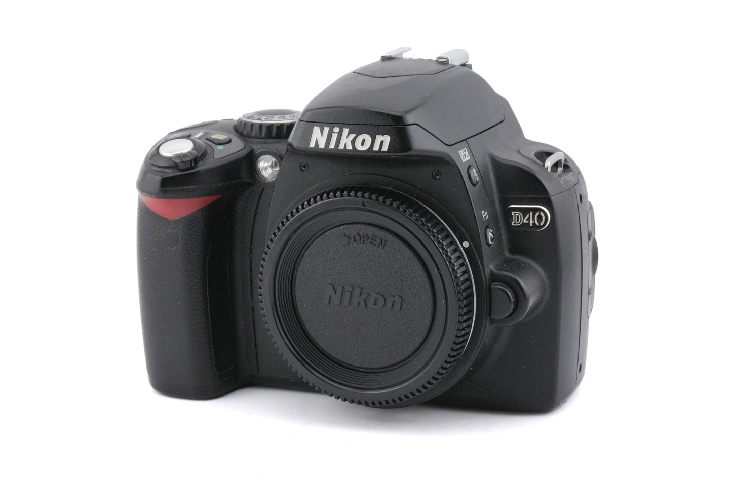 Nikon D40