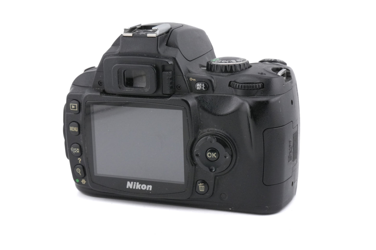 Nikon D40