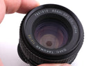 Pentax 55mm f2 SMC Takumar