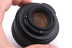 Pentax 55mm f2 SMC Takumar