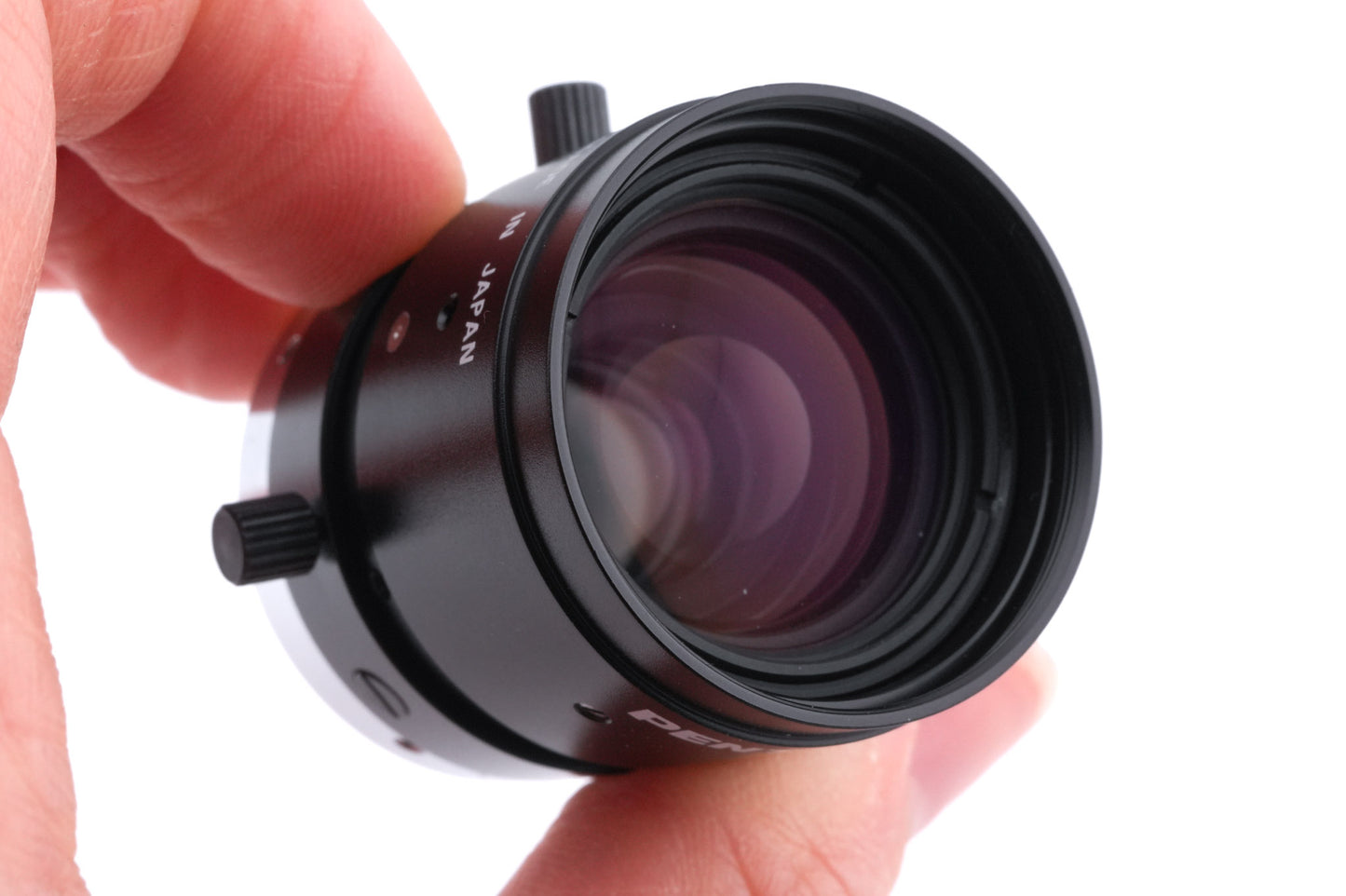 Pentax 16mm f1.4 TV Lens C1614-M