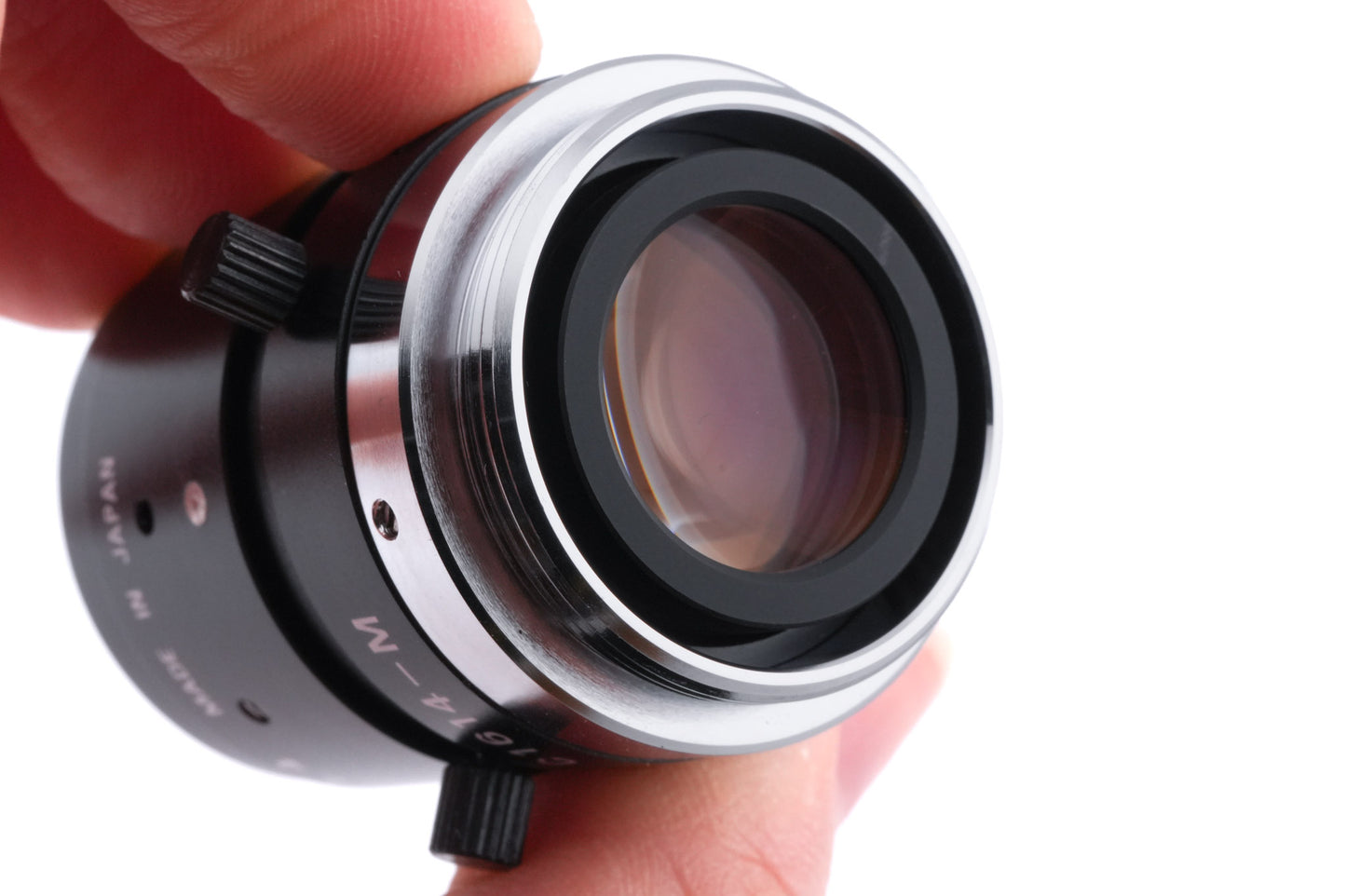 Pentax 16mm f1.4 TV Lens C1614-M