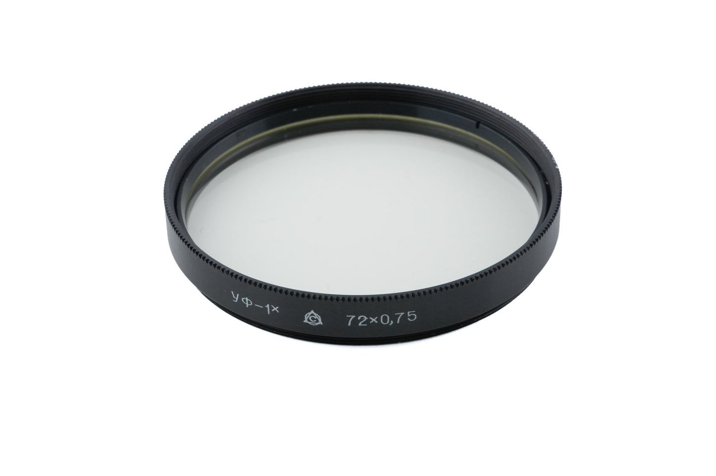 LZOS 72mm UV Filter ЧФ-1x