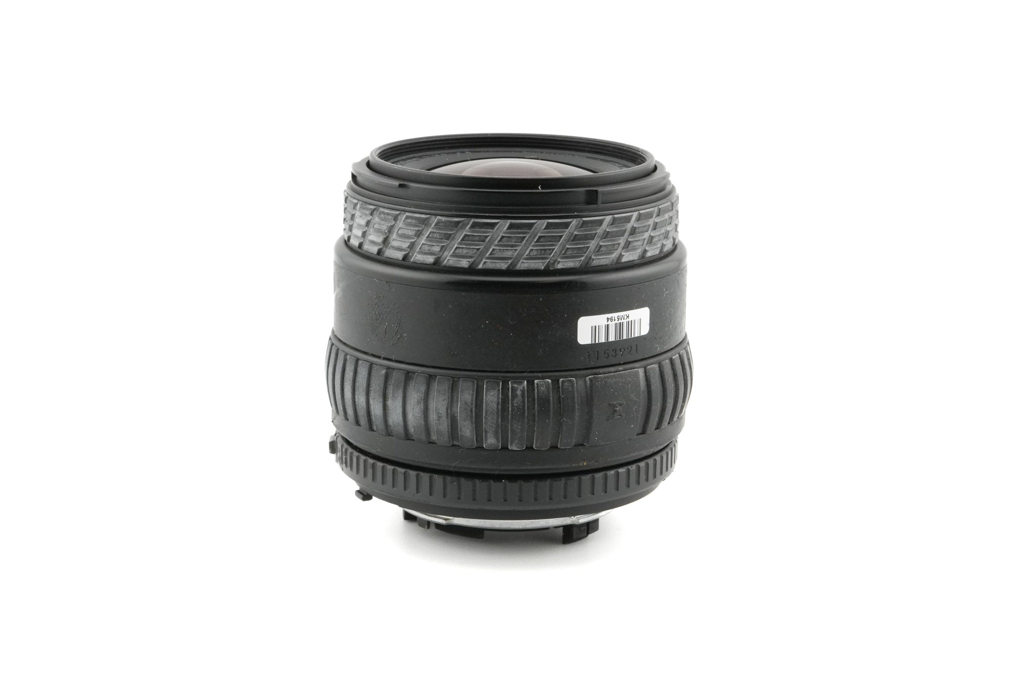 Sigma 28-70mm f3.5-4.5 UC Multi-Coated