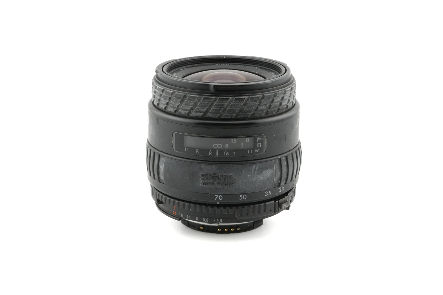 Sigma 28-70mm f3.5-4.5 UC Multi-Coated