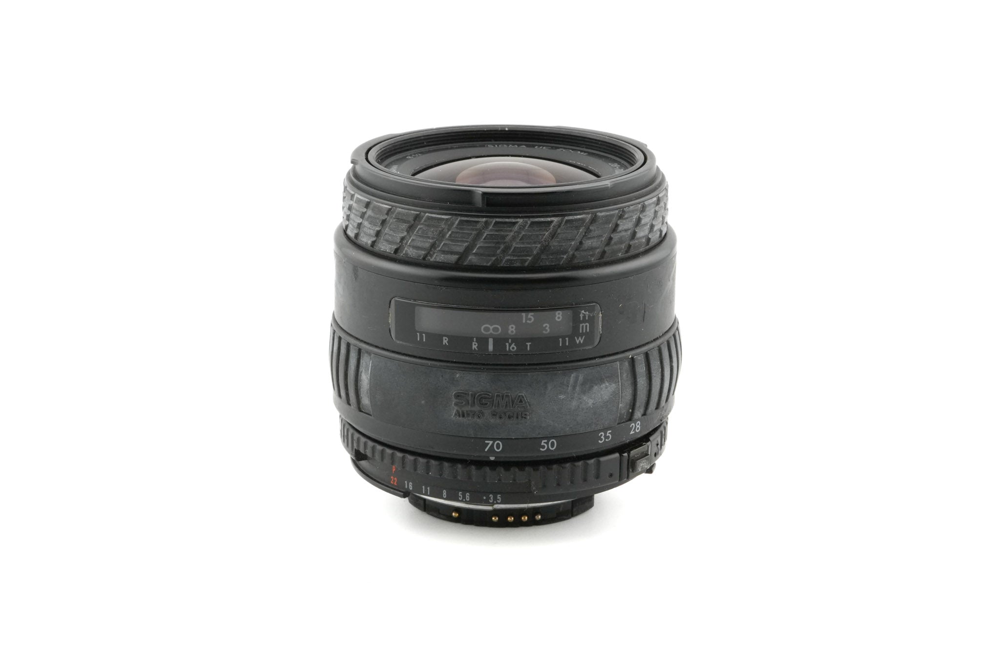 Sigma 28-70mm f3.5-4.5 UC Multi-Coated