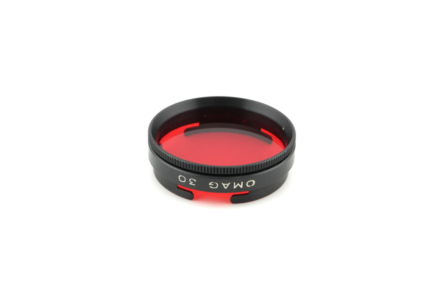 Omag 30 Red Push-On Filter
