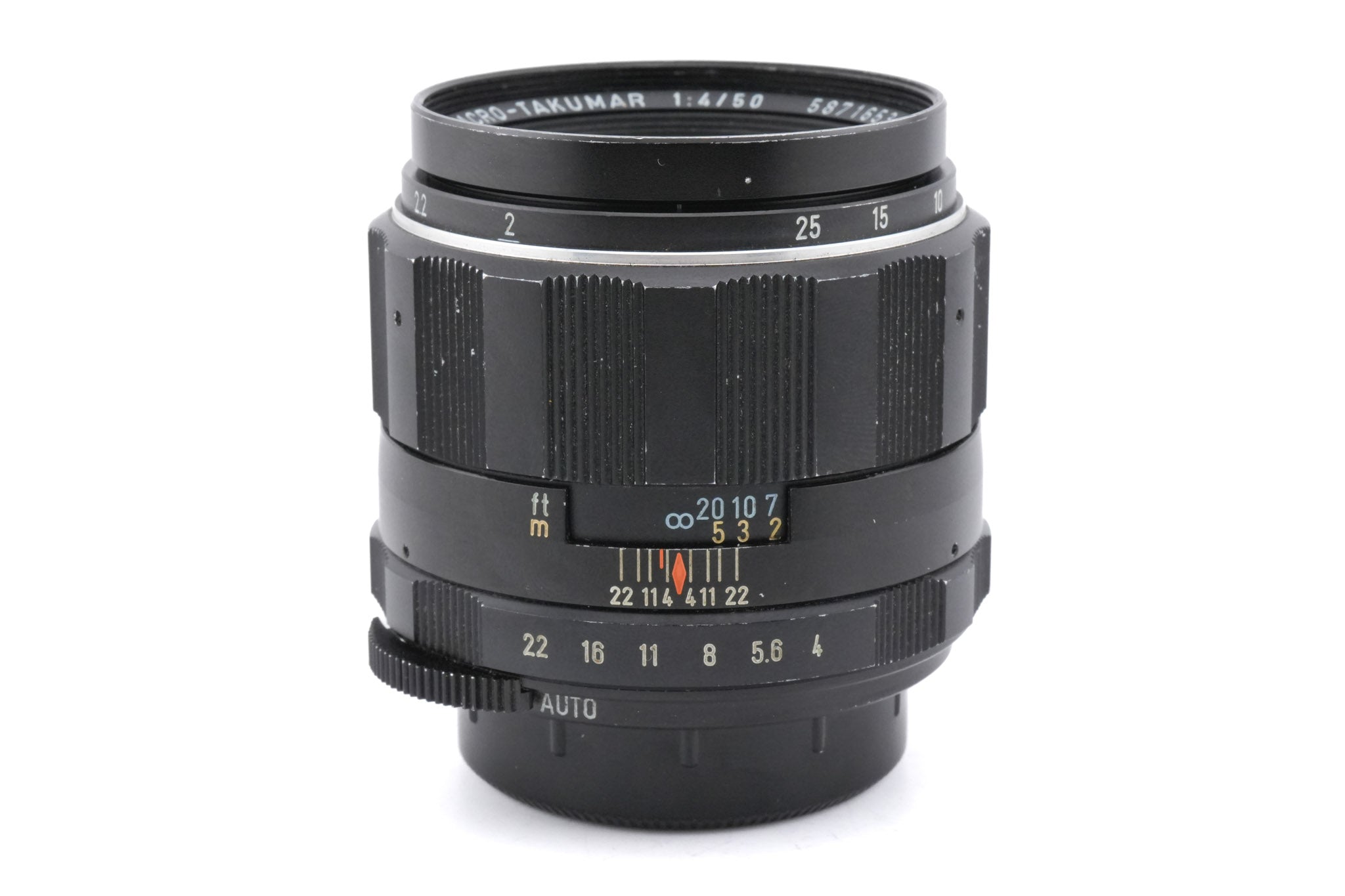 Pentax 50mm f4 Macro-Takumar