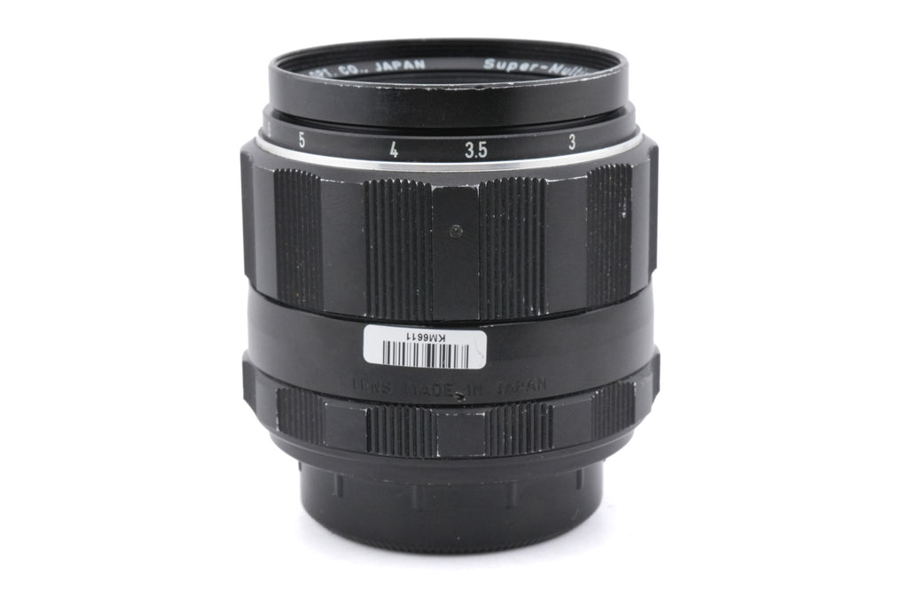 Pentax 50mm f4 Macro-Takumar