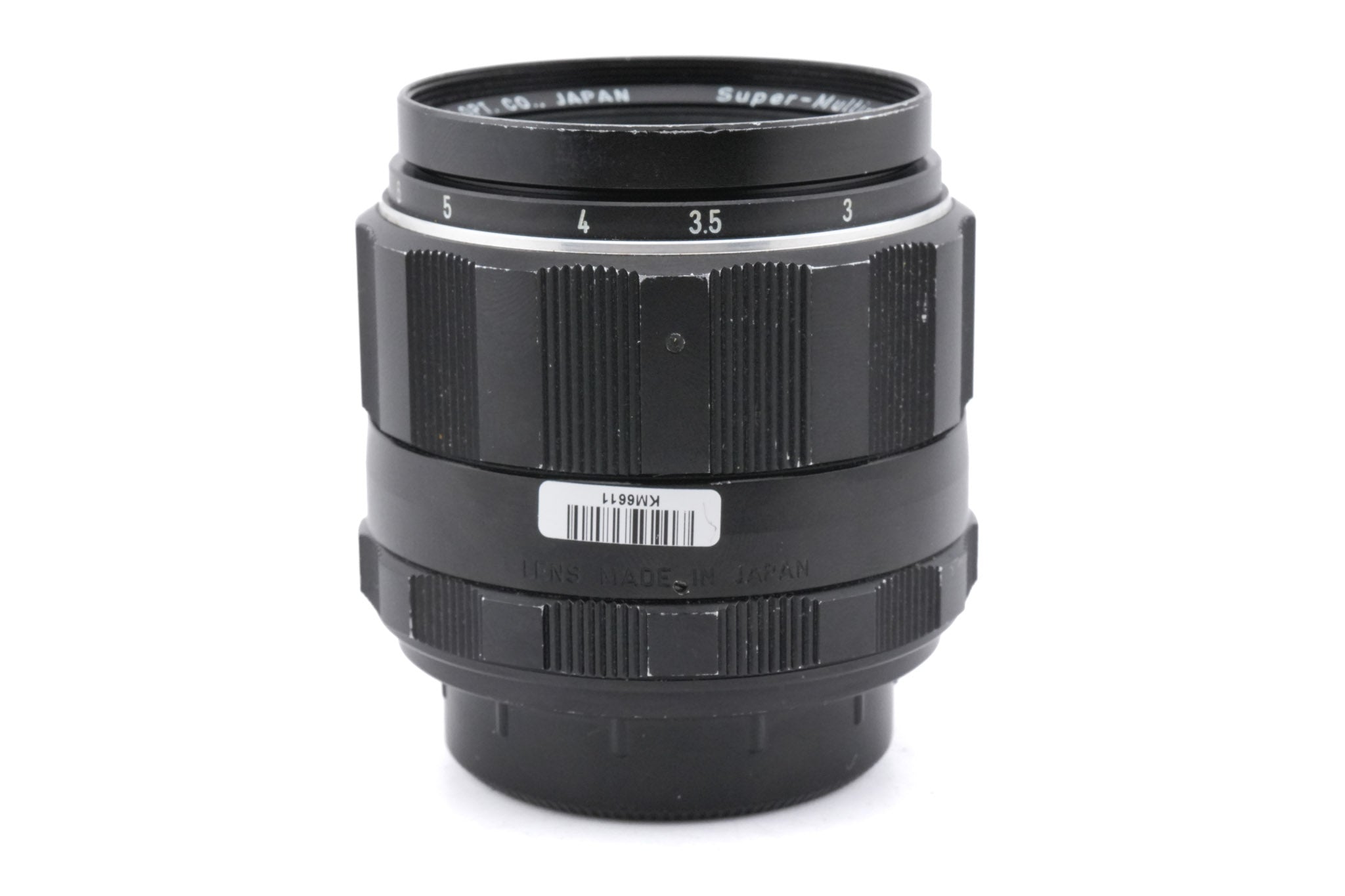 Pentax 50mm f4 Macro-Takumar