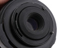 Pentax 50mm f4 Macro-Takumar