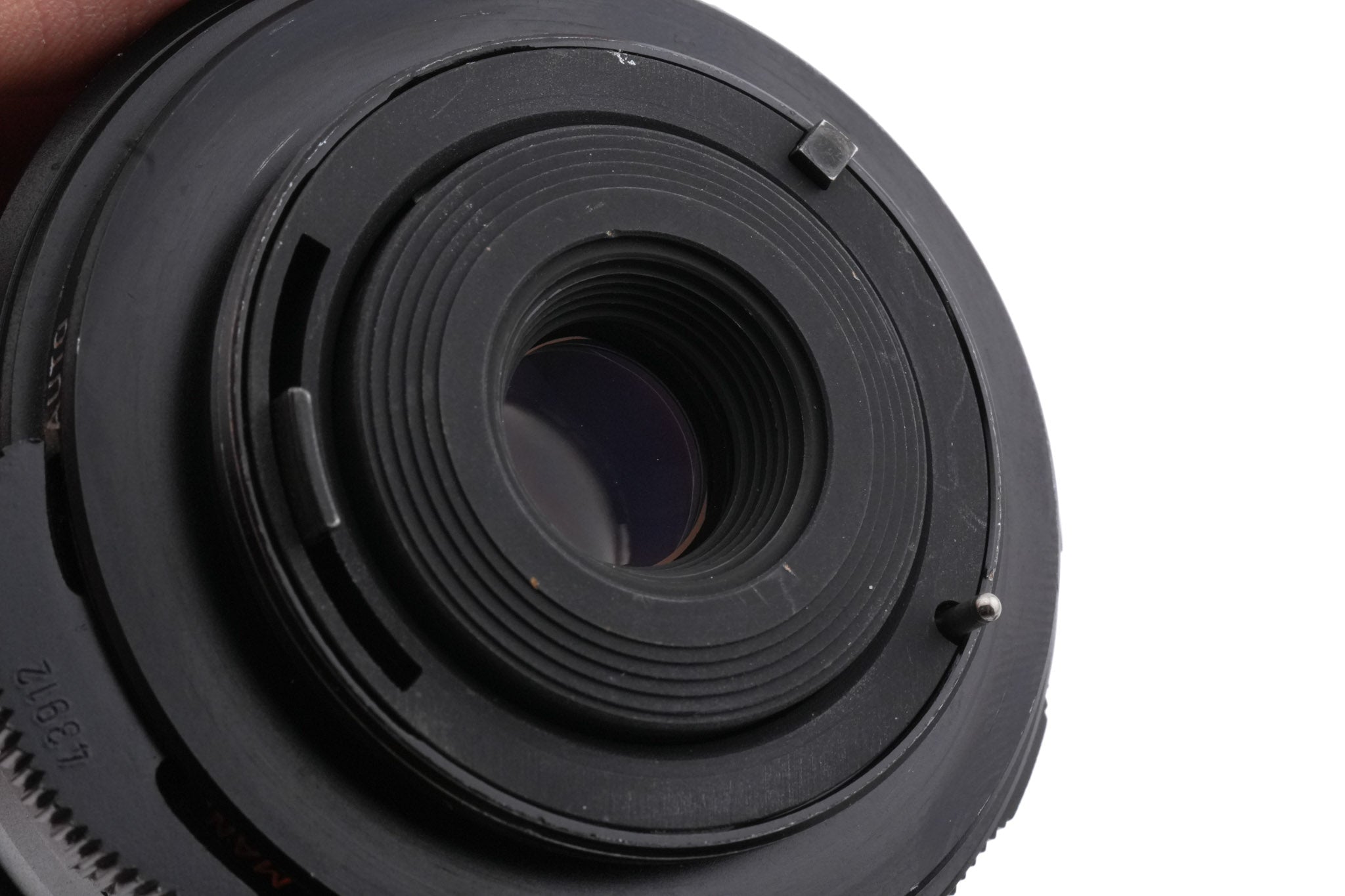 Pentax 50mm f4 Macro-Takumar