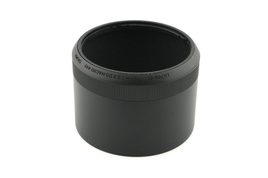 Sigma LH708-01 Lens Hood
