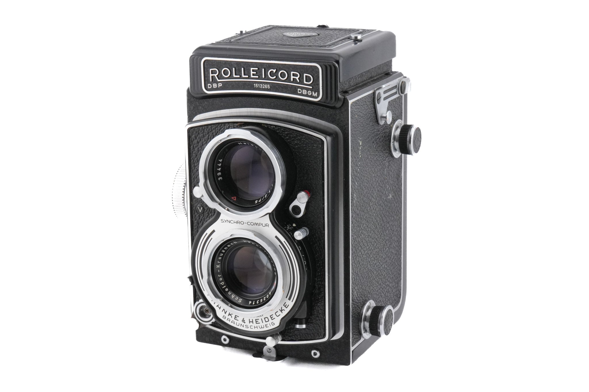 Yashica Yashicaflex C - Camera – Kamerastore