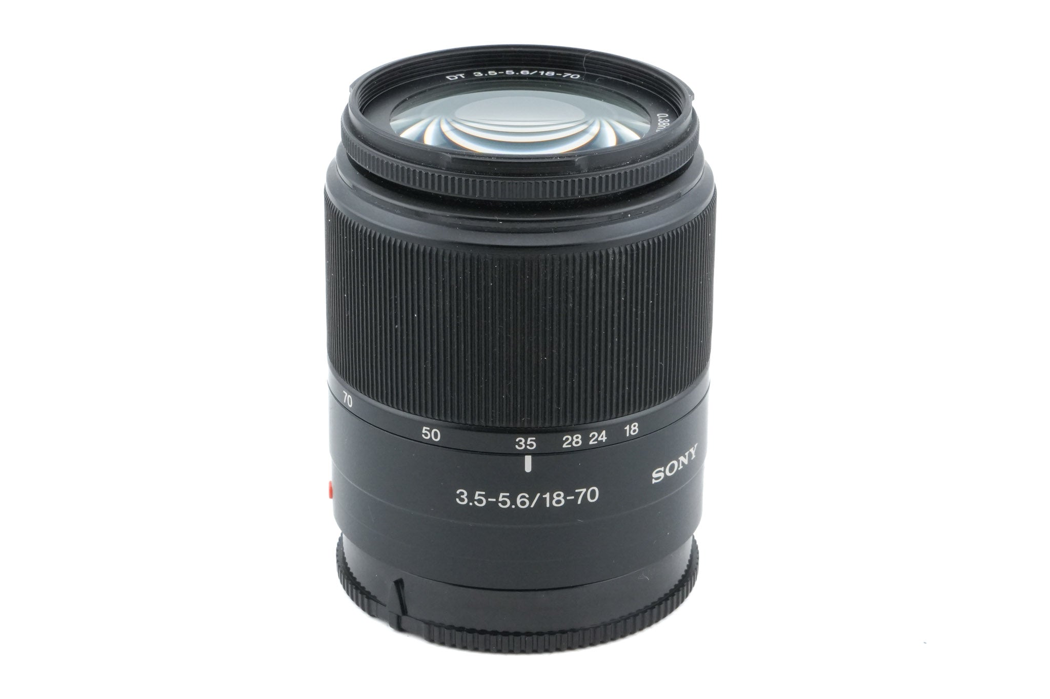 Sony 18-70mm f3.5-5.6 DT Macro (SAL1870)