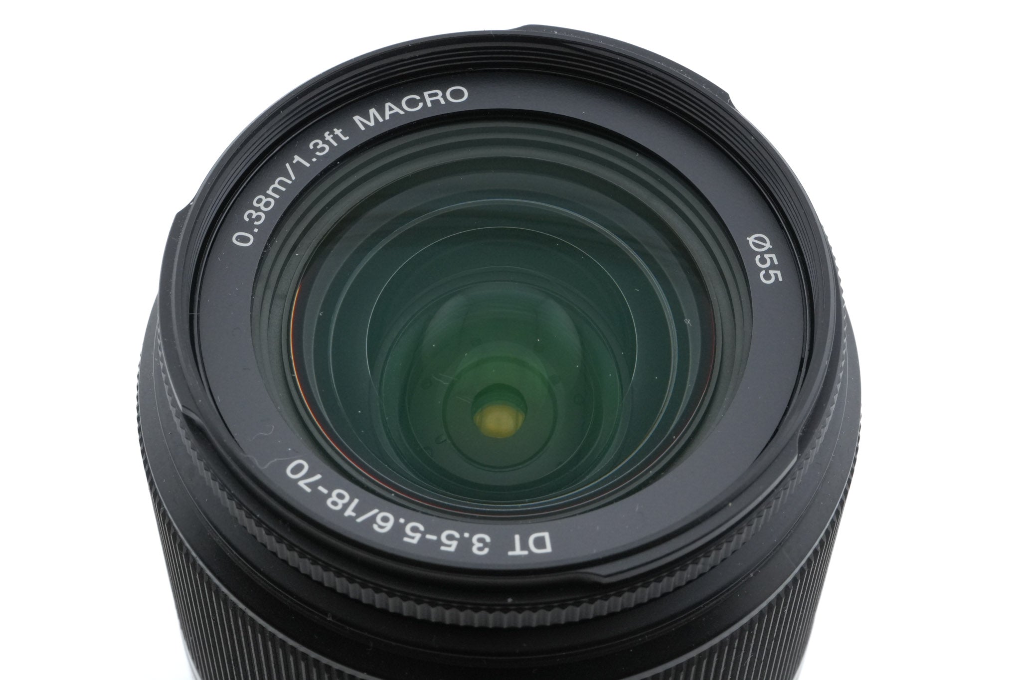 Sony 18-70mm f3.5-5.6 DT Macro (SAL1870)