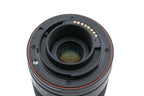 Sony 18-70mm f3.5-5.6 DT Macro (SAL1870)