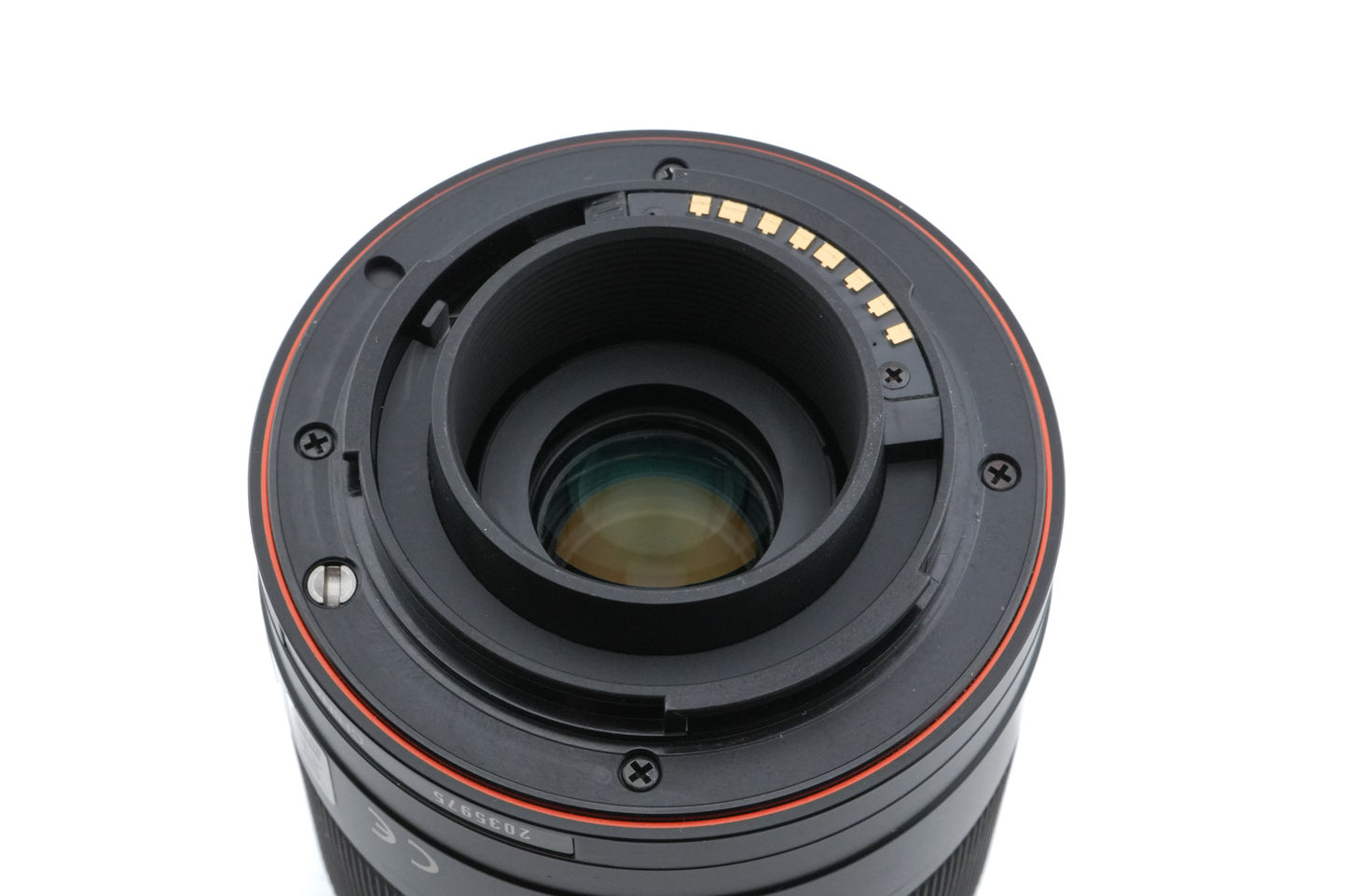 Sony 18-70mm f3.5-5.6 DT Macro