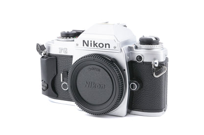 Nikon FG