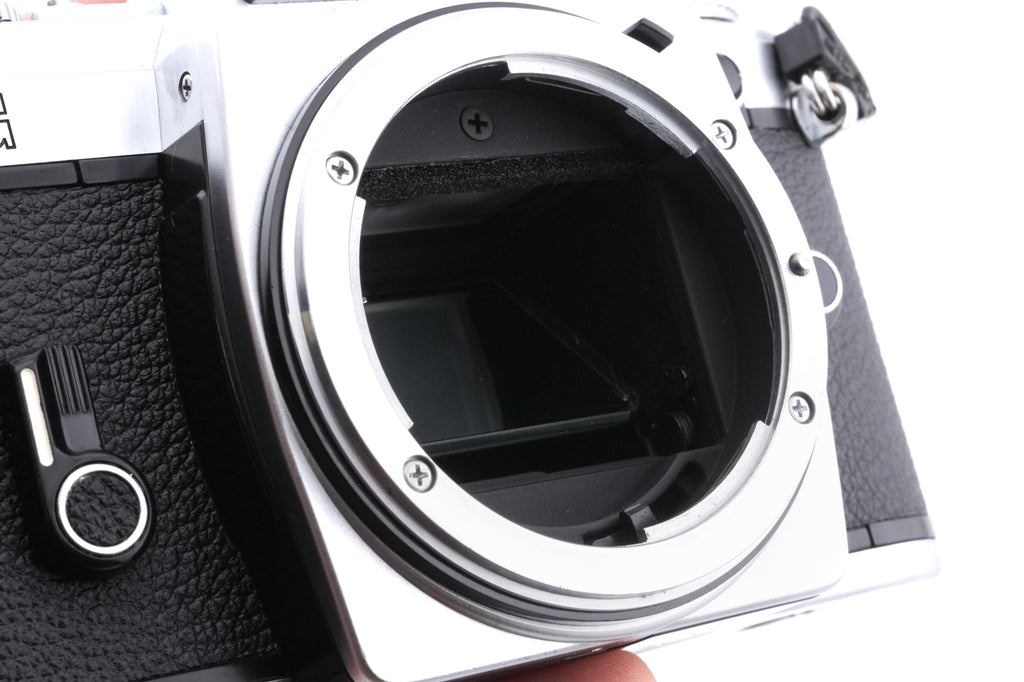 Nikon FG