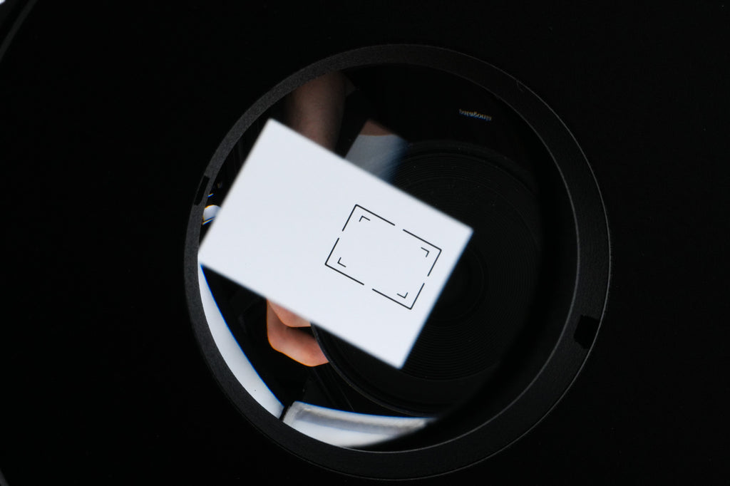 Voigtländer 90mm Optical Viewfinder