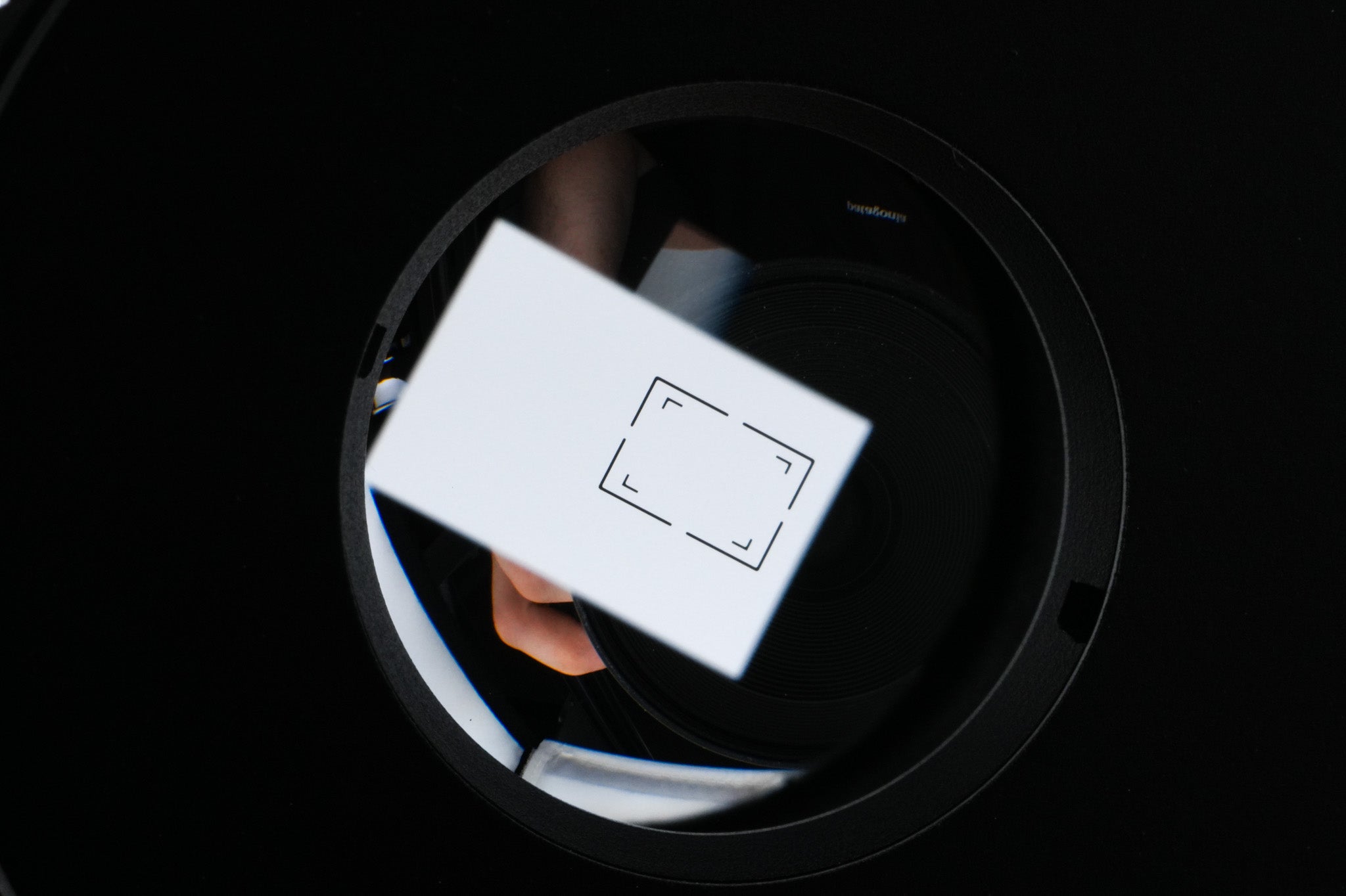 Voigtländer 90mm Optical Viewfinder
