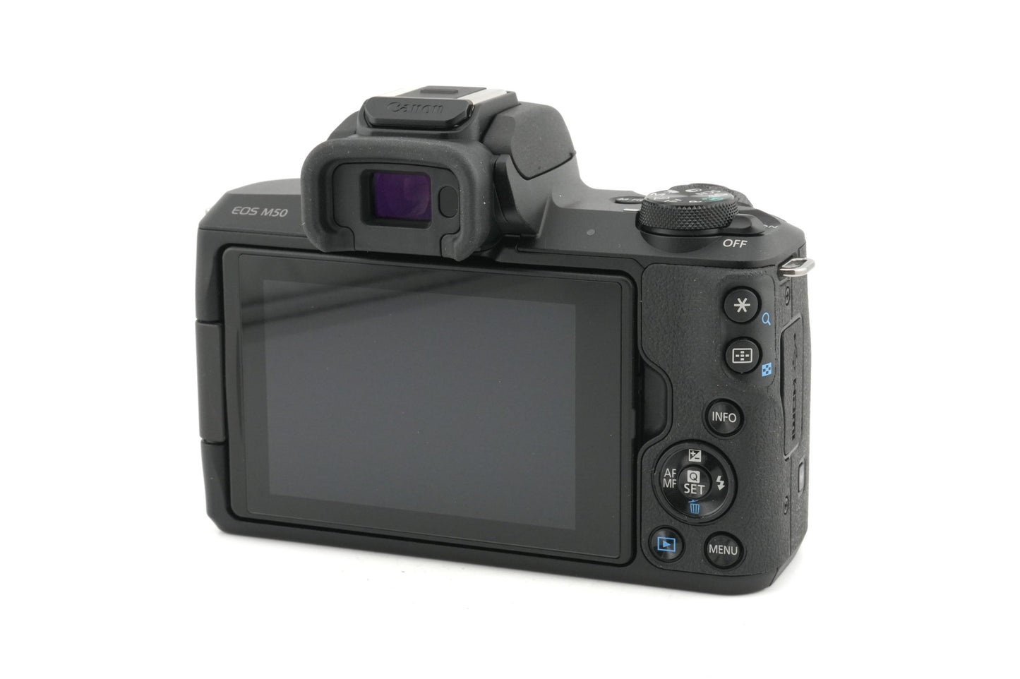 Canon EOS M50