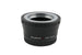 Fotodiox M42 - Micro Four Thirds (M42 - M4/3) Adapter