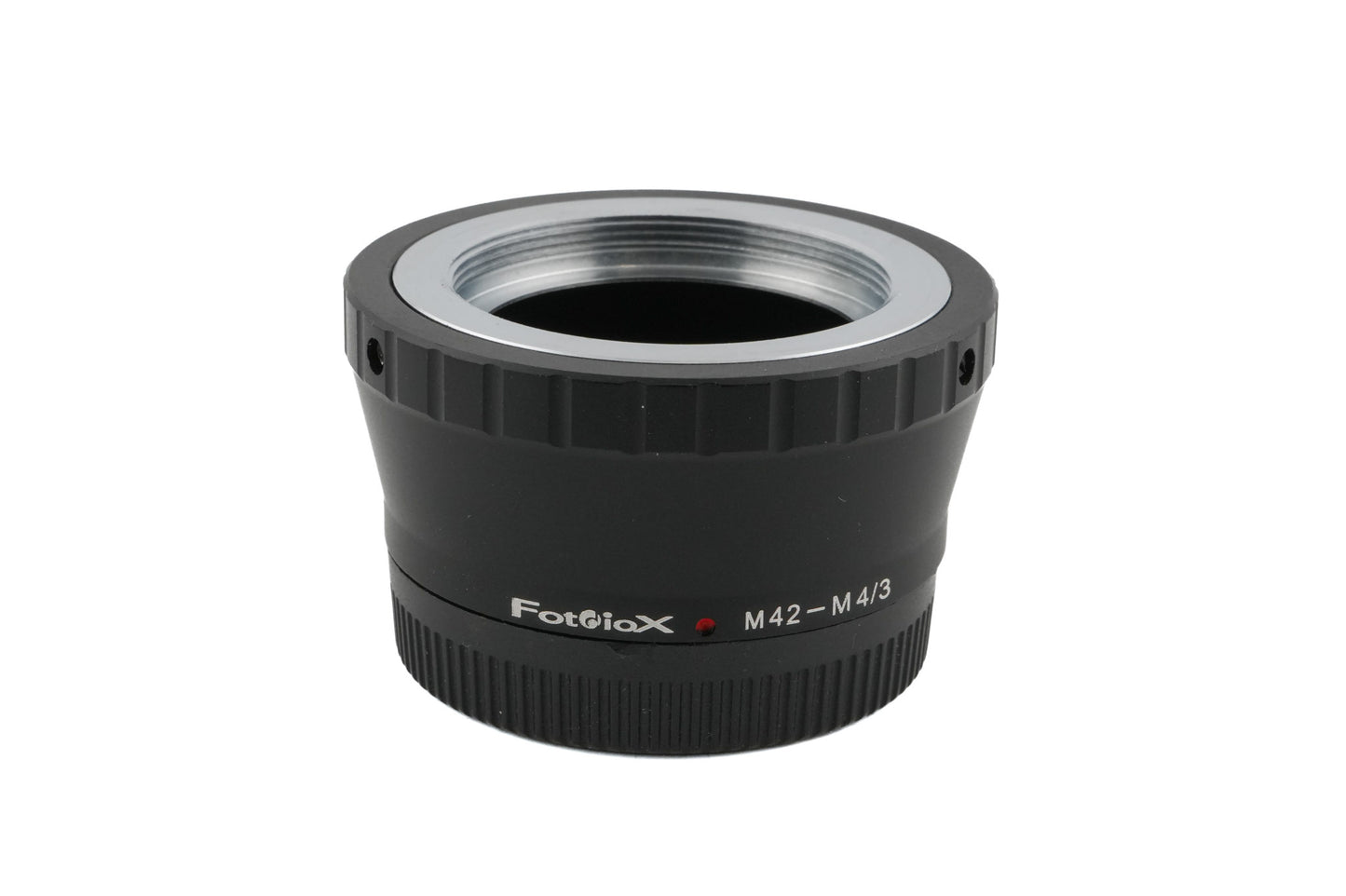 Fotodiox M42 - Micro Four Thirds (M42 - M4/3) Adapter