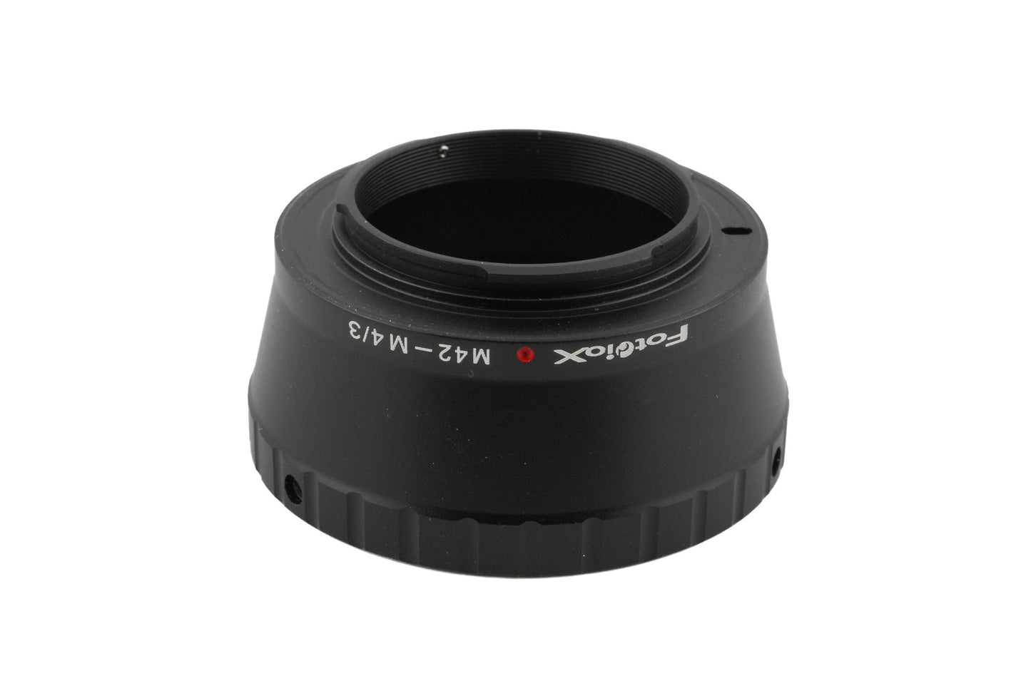 Fotodiox M42 - Micro Four Thirds (M42 - M4/3) Adapter