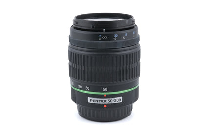 Pentax 50-200mm f4-5.6 SMC Pentax-DA ED