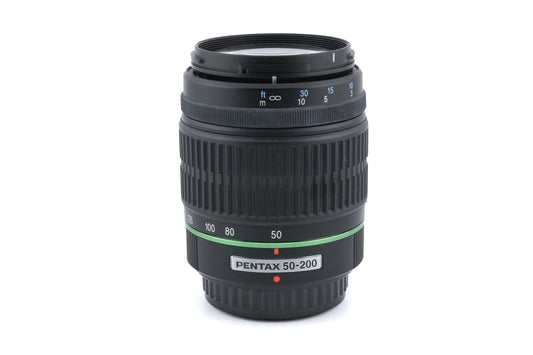 Pentax 50-200mm f4-5.6 SMC Pentax-DA ED