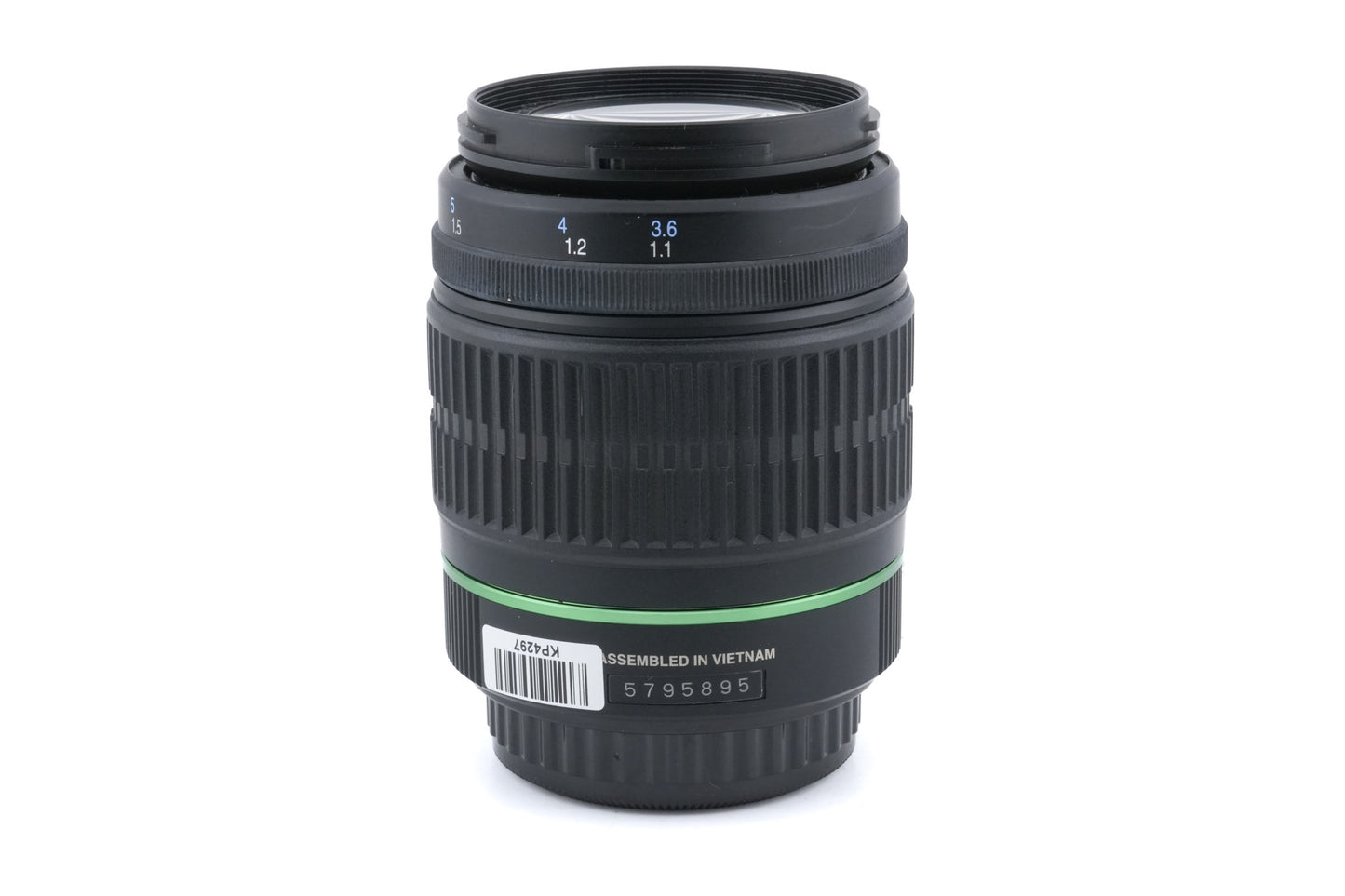 Pentax 50-200mm f4-5.6 SMC Pentax-DA ED