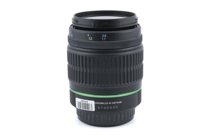 Pentax 50-200mm f4-5.6 SMC Pentax-DA ED