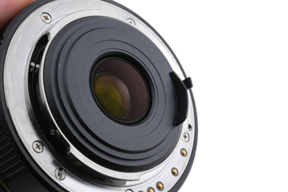 Pentax 50-200mm f4-5.6 SMC Pentax-DA ED