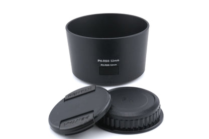 Pentax 50-200mm f4-5.6 SMC Pentax-DA ED