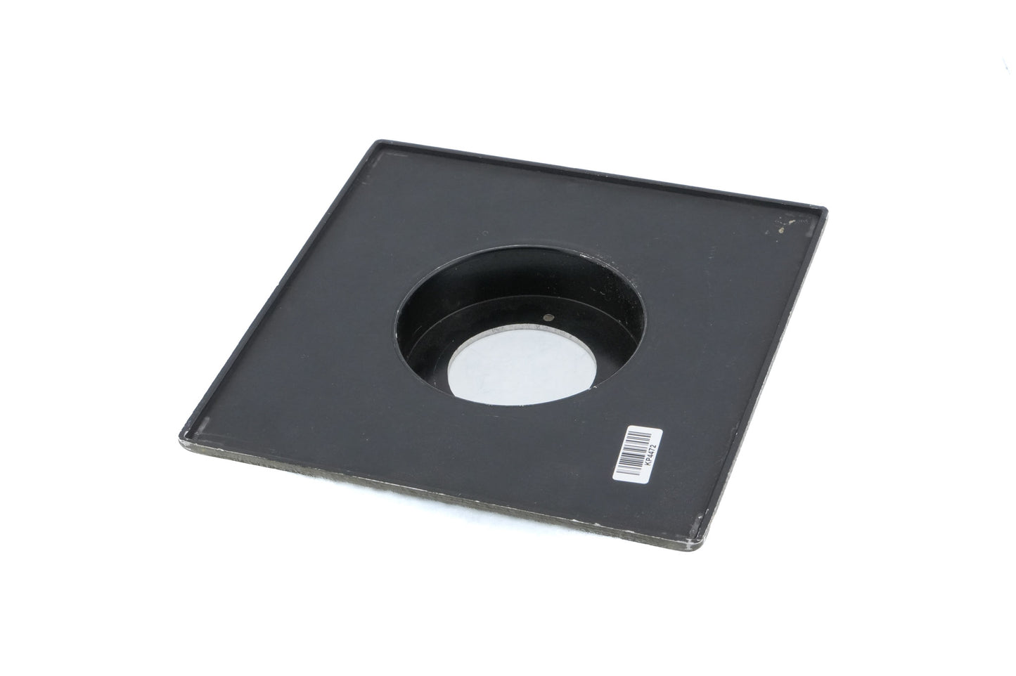 Sinar 140 x 140mm Horseman Top Hat Lens Board (Copal #1)