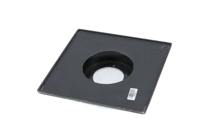 Sinar 140 x 140mm Horseman Top Hat Lens Board (Copal #1)