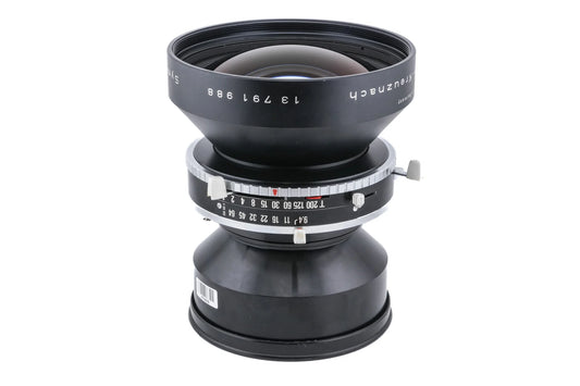 Schneider-Kreuznach 480mm f8.4 Symmar-S (Shutter) - Lens