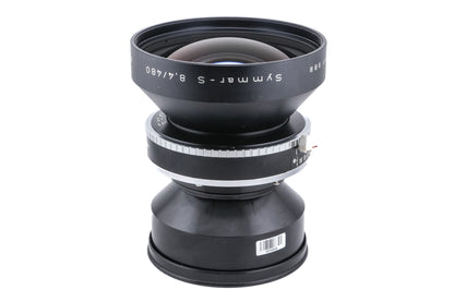 Schneider-Kreuznach 480mm f8.4 Symmar-S (Shutter)