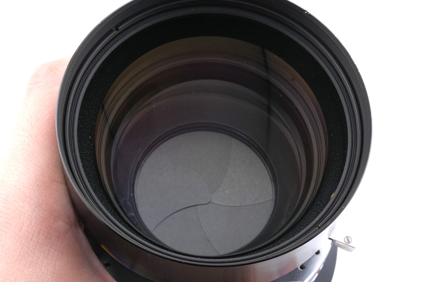 Schneider-Kreuznach 480mm f8.4 Symmar-S (Shutter)