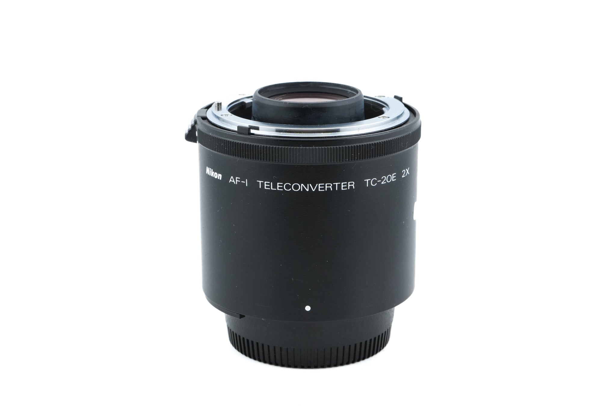 Nikon TC-20E 2x Teleconverter AF-I - Accessory – Kamerastore Nikon TC-20E 2x Teleconverter AF-I - Accessory – Kamerastore