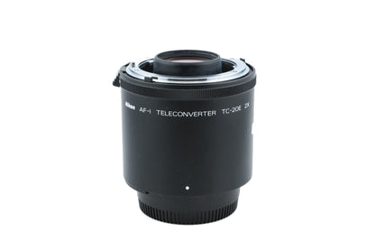 Nikon TC-20E 2x Teleconverter AF-I