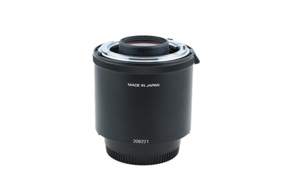 Nikon TC-20E 2x Teleconverter AF-I
